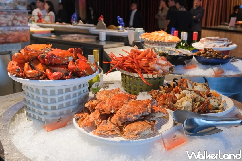 信義區吃到飽加一！URBAN PARADISE 9大餐區必吃推薦，調酒無限喝 醒酒湯超貼心。