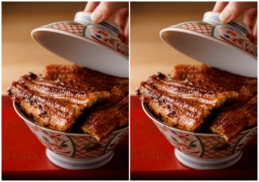 名古屋鰻魚飯推薦！排隊名店新品牌 富士山 最低980円開吃，富士山鰻魚飯超狂。