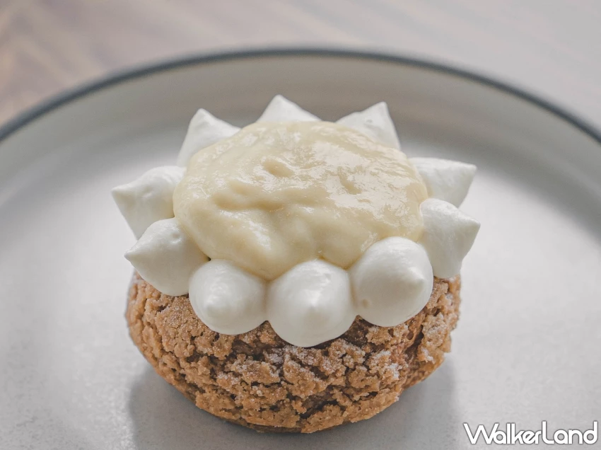 榴槤泡芙太欠吃!橘子集團「普橘島」推出限定員工甜點超療癒,網友看了都想求職了。 榴槤泡芙太欠吃!橘子集團「普橘島」推出限定員工甜點超療癒,網友看了都想求職了。