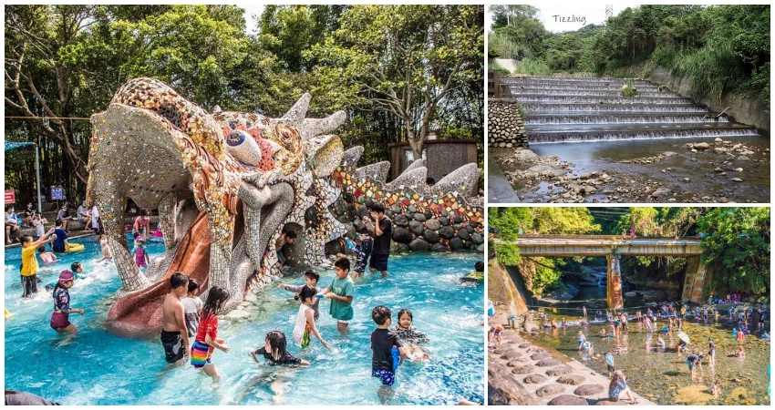 桃園玩水景點7大推薦!免費先玩千層瀑布 浮誇龍頭戲水區,夏天避暑玩水景點要衝。 桃園玩水景點7大推薦!免費先玩千層瀑布 浮誇龍頭戲水區,夏天避暑玩水景點要衝。