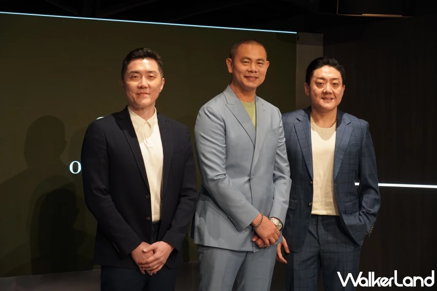 ONCOR響艷都市會所台中七期店！高檔歡唱娛樂空間，江振誠操刀美食。