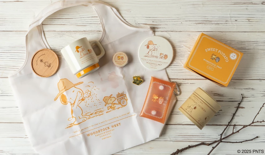 史努比迷必訪埼玉川越「SNOOPY Village」，茶屋、巧克力店、糖果店一次逛個夠。