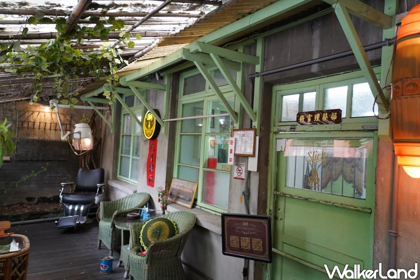 台中免費景點！台中市眷村文物館 復古場景超好拍，親子同遊重返60年代。