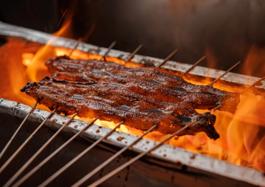 名古屋鰻魚飯推薦！排隊名店新品牌 富士山 最低980円開吃，富士山鰻魚飯超狂。