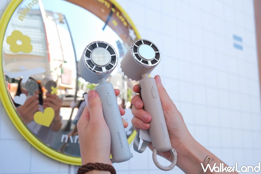 中山站吃冰快閃店！nininono快閃店在南西誠品，奶茶霜淇淋 紅心芭樂霜淇淋只賣5天。