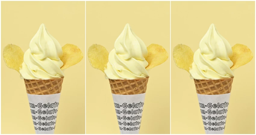 2025年北海道新千歲機場冰淇淋大賞出爐,超過30種口味激戰,冠軍就是這個口味。 2025年北海道新千歲機場冰淇淋大賞出爐,超過30種口味激戰,冠軍就是這個口味。