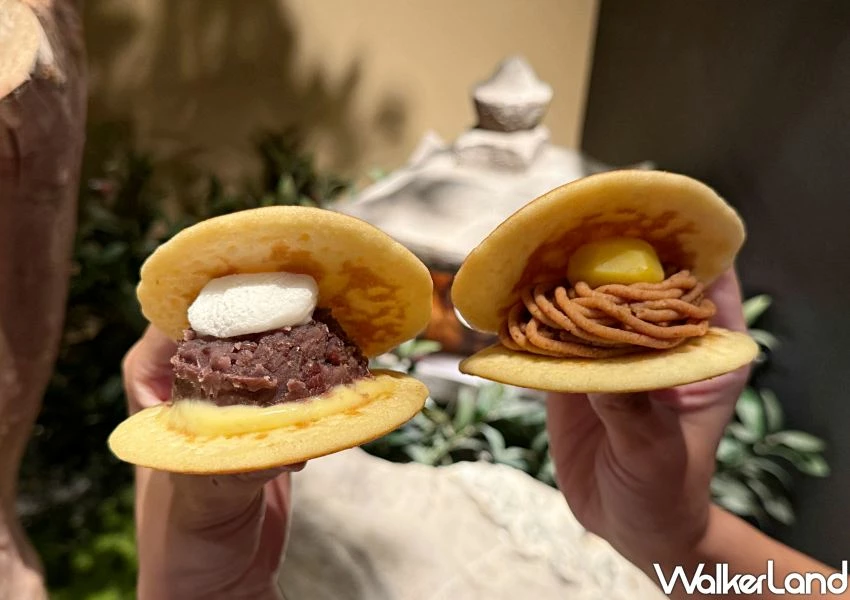 中山站甜點新歡！日本金田屋開賣布丁 銅鑼燒 霜淇淋，台灣限定。