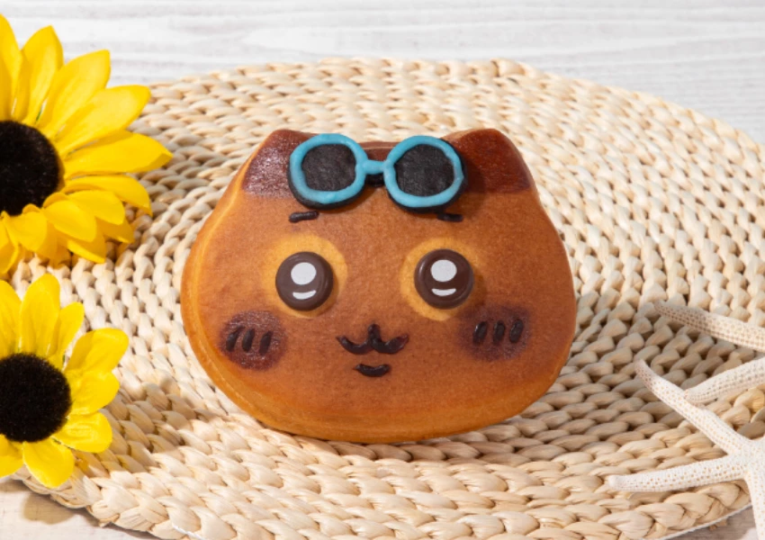 東京吉伊卡哇麵包店新品！曬黑兔兔、小八超可愛，限量預約特典別錯過。