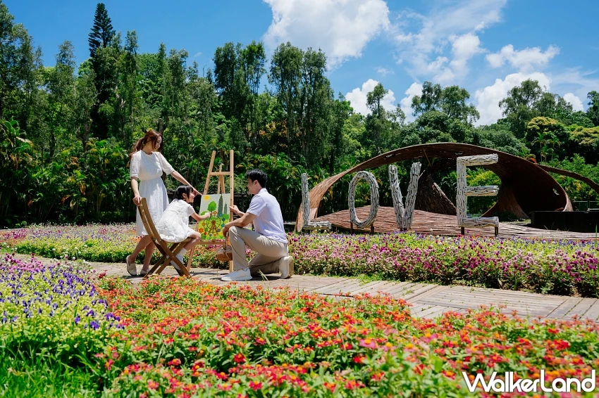 台北101×兒童新樂園免費入園！五大景點、免費寫生一日遊行程曝光。