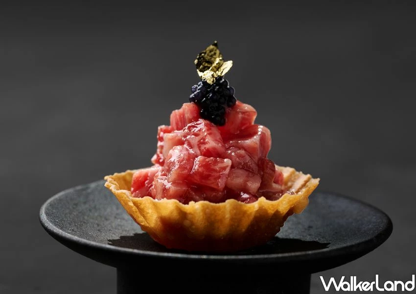 信義區午餐推薦!板前中山1880元午間A5和牛燒肉套餐,叫老闆請客。