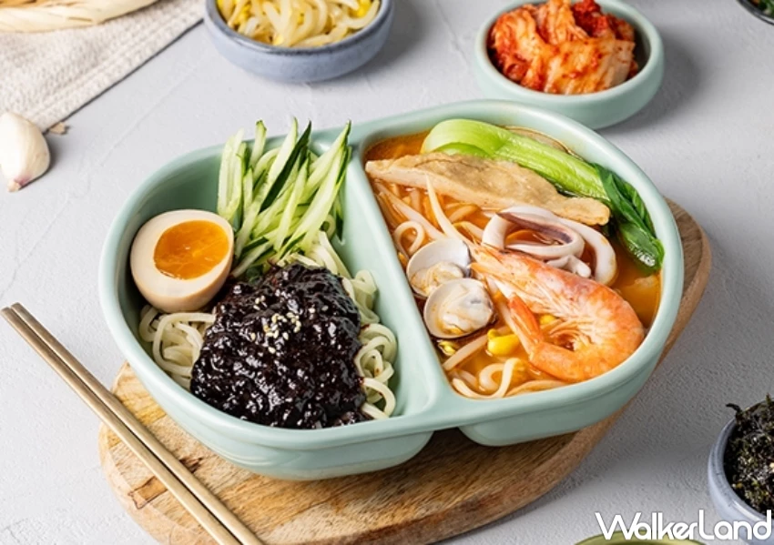 信義區99元牛舌 韓式小菜吃到飽！姜滿堂插旗Dream Plaza，韓式燒肉先約吃。