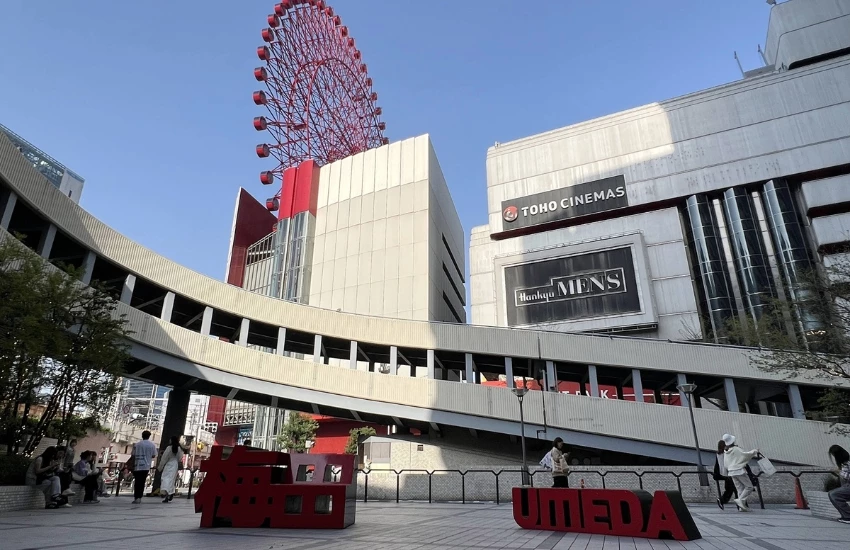 梅田車站不迷路!大阪交通轉乘大魔王等級,想順利找到出口快收藏。 梅田車站不迷路!大阪交通轉乘大魔王等級,想順利找到出口快收藏。