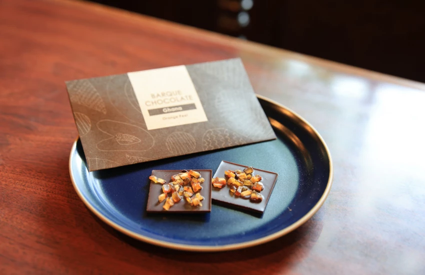 廣島世羅森林與花卉的繪本博物館咖啡廳全新開幕，治癒香草茶和巧克力絕對驚艷。