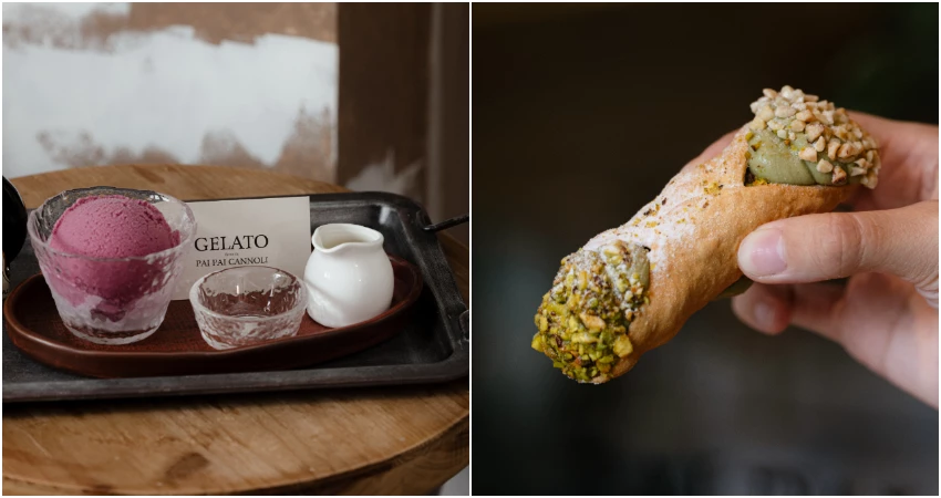 義式鹹甜全攻略!從午餐到晚餐、從鹹食到甜點,一站式完成義大利食尚的美好體驗。 義式鹹甜全攻略!從午餐到晚餐、從鹹食到甜點,一站式完成義大利食尚的美好體驗。