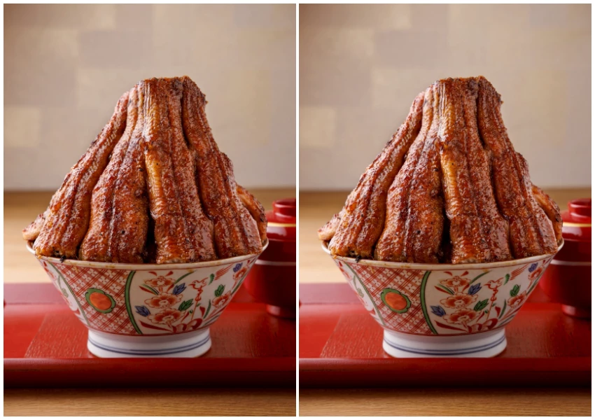 名古屋鰻魚飯推薦！排隊名店新品牌 富士山 最低980円開吃，富士山鰻魚飯超狂。