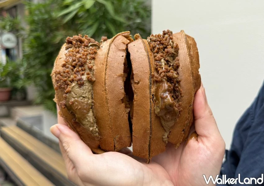 台北東區甜點新開店！白狐院爆餡華夫餅插旗，辻利抹茶 焙茶聯名要衝。