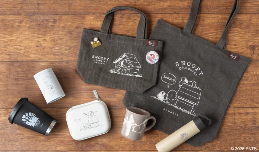 史努比迷必訪埼玉川越「SNOOPY Village」，茶屋、巧克力店、糖果店一次逛個夠。