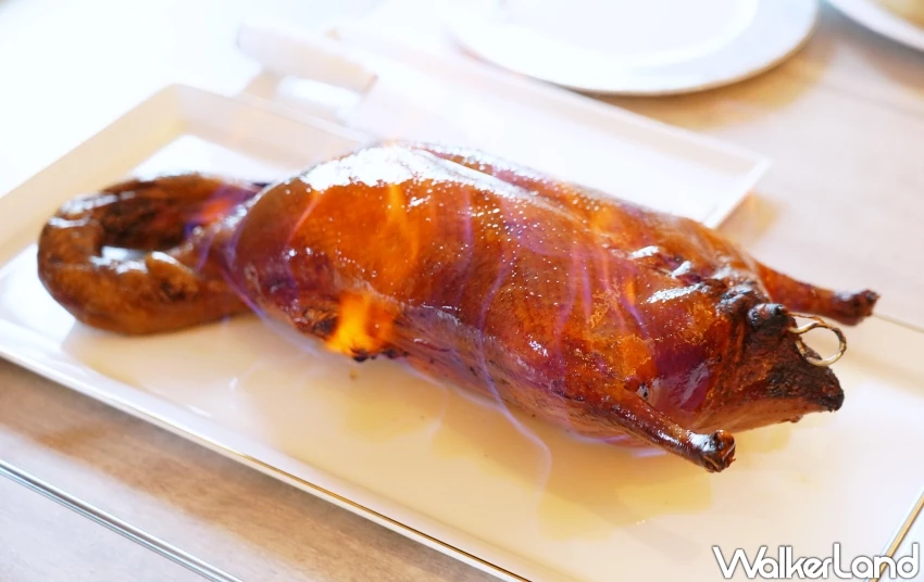 臺中勤美洲際酒店粵菜餐廳！明娟樓 2025入選臺灣米其林指南，展現台灣粵菜的新高度。