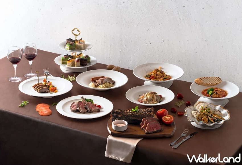 台中港酒店父親節限定鮪魚季！現場鮪魚解體秀、跨國風味鮪魚料理無限吃到飽。