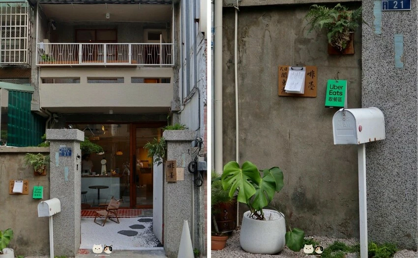 台中西區一日文青風！必去咖啡廳、書店順遊審計新村，一次收藏起來。