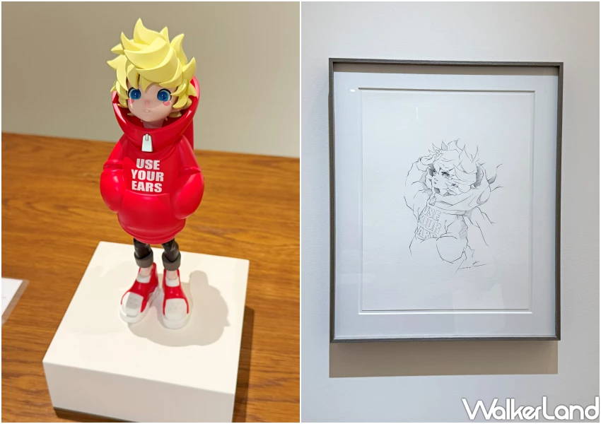 信義區誠品松菸展覽！日本藝術家松浦浩之個展免費逛，全球首展新畫作登場。