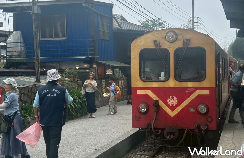 阿里山賓館10月連假限定！「鐵道秘境，山村小旅行」入住百年賓館，體驗奮起湖小火車、二萬坪雲海與在地手作DIY。