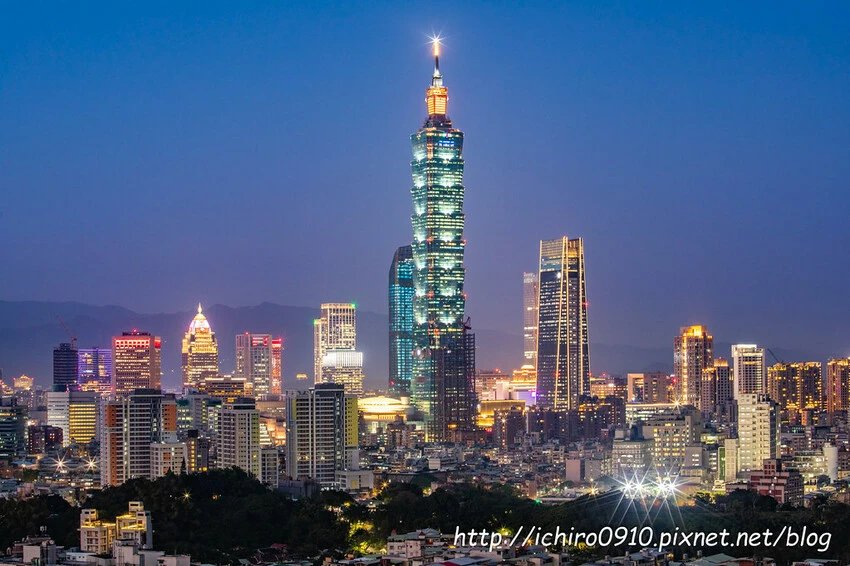 台北自然系約會景點推薦！河岸散步、登山夜景、同心水池，不花錢也很浪漫。 / 部落客「小風o」提供