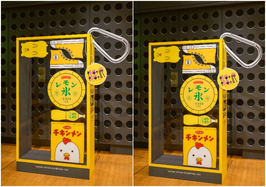 扭蛋控必朝聖！東京丸大樓「扭蛋展」歷代商品大公開，限定先行販售讓粉絲瘋狂。