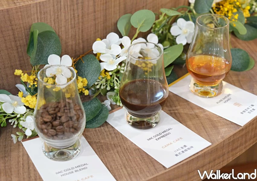 上班族喝CAMA新聯名!3款百年泉發蜂蜜奶霜,咖啡 紅茶特調提神救星喝。 上班族喝CAMA新聯名!3款百年泉發蜂蜜奶霜,咖啡 紅茶特調提神救星喝。