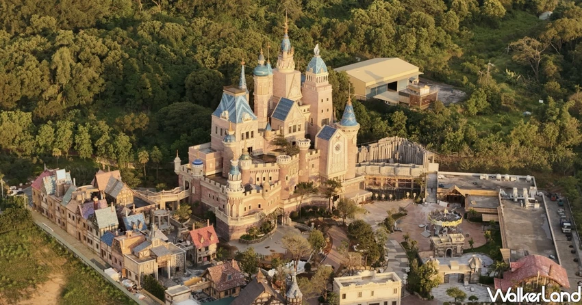 歐樂沃築夢城堡開幕!嘉義一日遊必踩點3大人氣景點、5間必吃在地小吃。 歐樂沃築夢城堡開幕!嘉義一日遊必踩點3大人氣景點、5間必吃在地小吃。