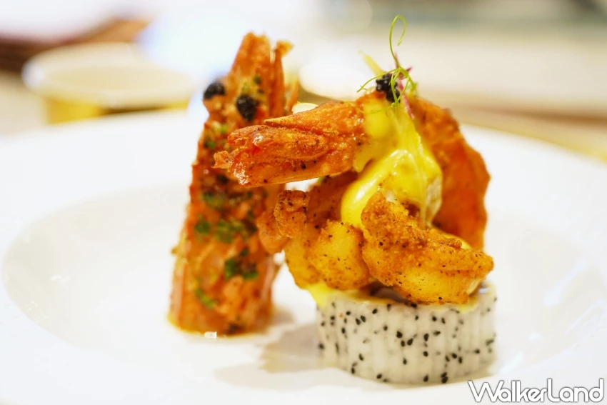 臺中勤美洲際酒店粵菜餐廳！明娟樓 2025入選臺灣米其林指南，展現台灣粵菜的新高度。