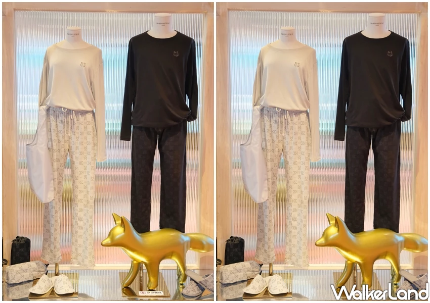 長榮航空再進化！最新聯名過夜包 睡衣整套帶走，全新飛機餐飛紐約就有。