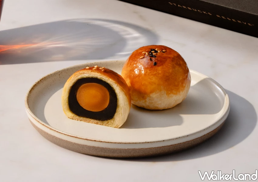 星巴克法朋蛋黃酥聯名！只有1間星巴克有賣，7天限量開搶法朋蛋黃酥。