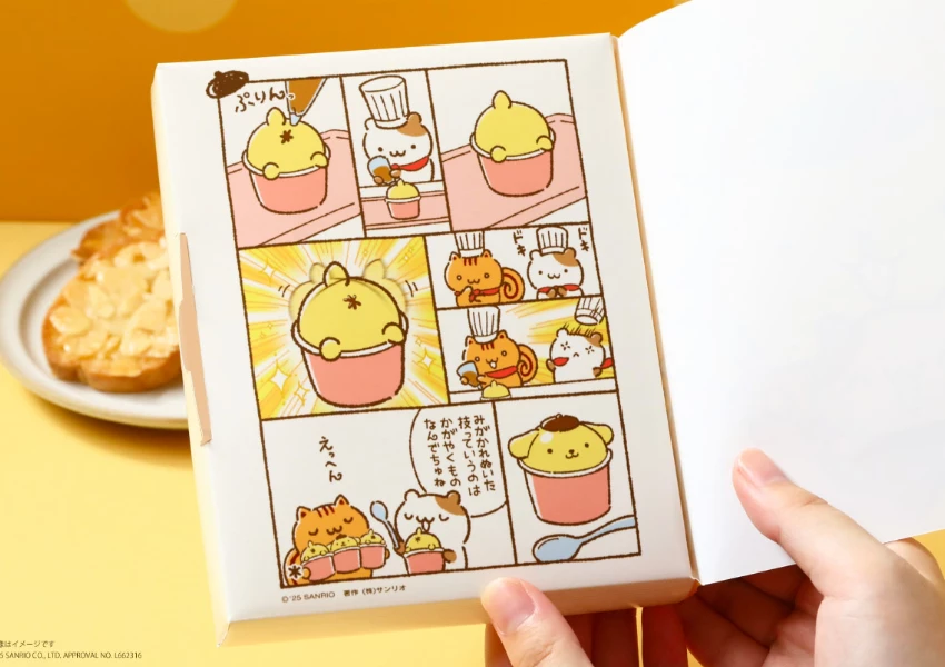 日本必買伴手禮！PASTEL x 布丁狗 強勢回歸，招牌布丁蛋糕升級、超Q繪本禮盒必收。