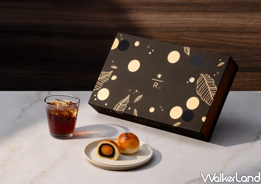 星巴克法朋蛋黃酥聯名！只有1間星巴克有賣，7天限量開搶法朋蛋黃酥。