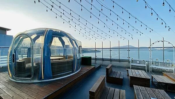 入住即享湖景!南投魚池日月潭住宿推薦,湖光山色盡收眼底。 / 由部落客「大海愛上藍天」提供 入住即享湖景!南投魚池日月潭住宿推薦,湖光山色盡收眼底。 / 由部落客「大海愛上藍天」提供