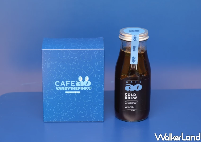 CAFEAO快閃信義區！市集獨家7款特調 可頌必吃，超潮咖啡要喝到。