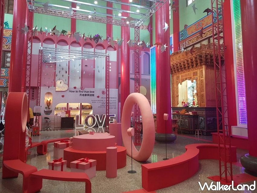 2025台南七夕拜月老攻略最完整！四大月老廟求姻緣脫單超靈驗，三條浪漫約會路線讓感情升溫。