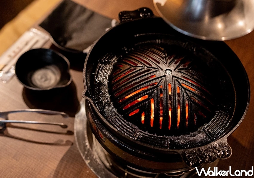 台北也有北海道烤羊肉！日本成吉思汗大黑屋初登台，中山區美食激推。