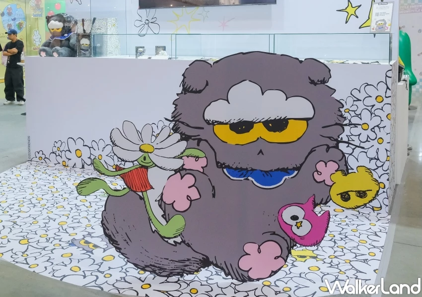 GD貓快閃店在中山站!ZO&FRIENDS快閃店AIPXA LAND預約方式搶先看。 GD貓快閃店在中山站!ZO&FRIENDS快閃店AIPXA LAND預約方式搶先看。