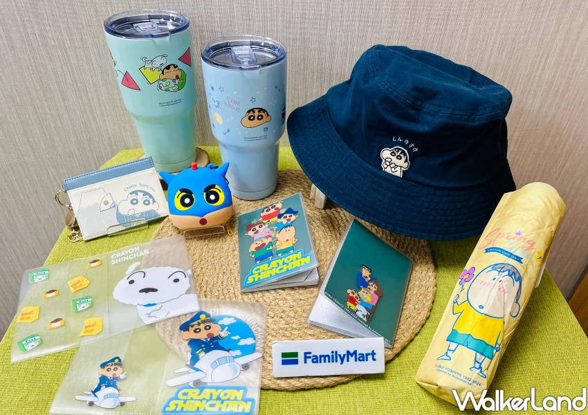 全家買一送一先吃!蠟筆小新聯名餐盒,小白捏捏球 餐具隨盒送。 全家買一送一先吃!蠟筆小新聯名餐盒,小白捏捏球 餐具隨盒送。