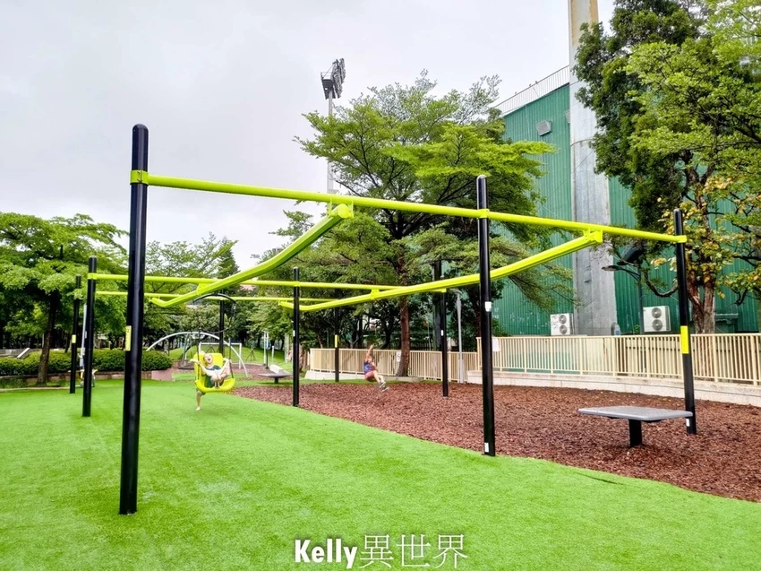 台北天母親子一日遊!先吃美食、帶孩子放電,再一起進棒球場嗨翻天。 / 部落客「Kellyの"異"世界」提供 台北天母親子一日遊!先吃美食、帶孩子放電,再一起進棒球場嗨翻天。 / 部落客「Kellyの"異"世界」提供