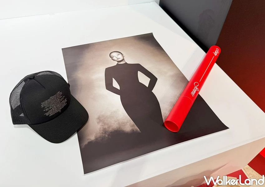 JENNIE快閃店在中山站!Rubify快閃店必買周邊清單,台灣限定閃卡限量開搶。