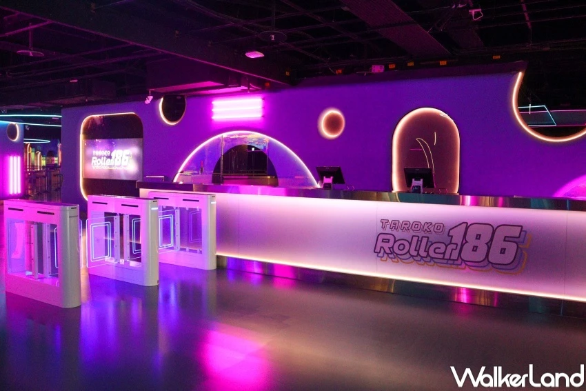 夏日室內休閒好去處!造訪台北滑冰、滑輪場,沁涼玩耍免曬太陽。 / 編輯 張人尹 攝影 夏日室內休閒好去處!造訪台北滑冰、滑輪場,沁涼玩耍免曬太陽。 / 編輯 張人尹 攝影