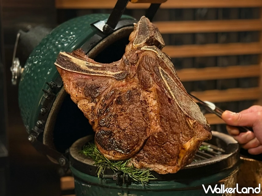 父親節帶爸爸吃牛排！台北晶華日本F1帶骨牛排套餐與六款可頌鯛魚燒搶先登場。