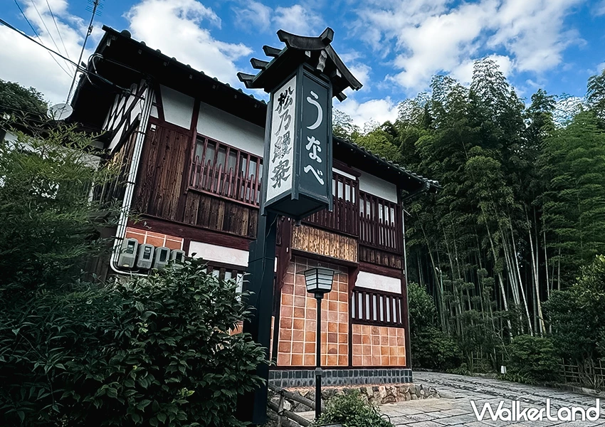 京都必吃鰻魚飯！松乃鰻寮 貴船神社一日遊別錯過，包廂餐廳、窗外竹林超Chill。