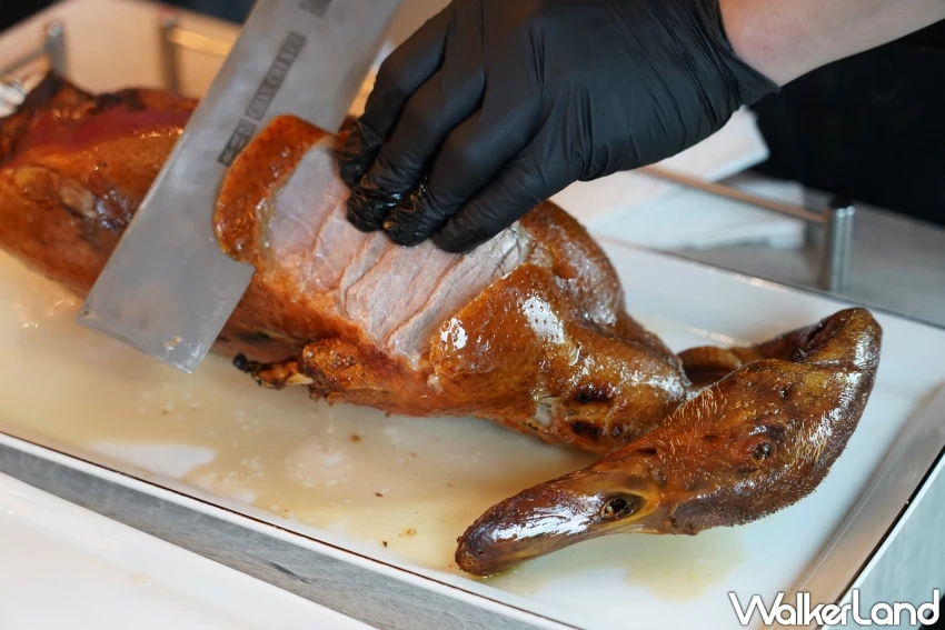 臺中勤美洲際酒店粵菜餐廳！明娟樓 2025入選臺灣米其林指南，展現台灣粵菜的新高度。