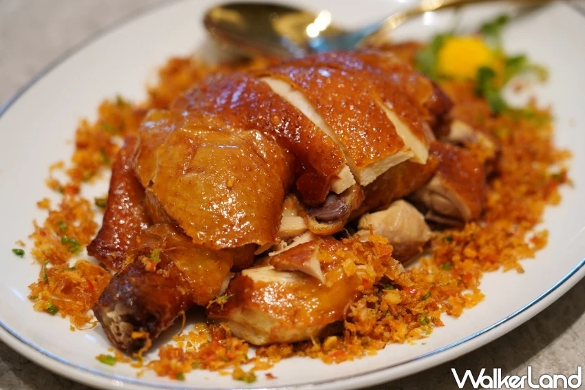 臺中勤美洲際酒店粵菜餐廳！明娟樓 2025入選臺灣米其林指南，展現台灣粵菜的新高度。