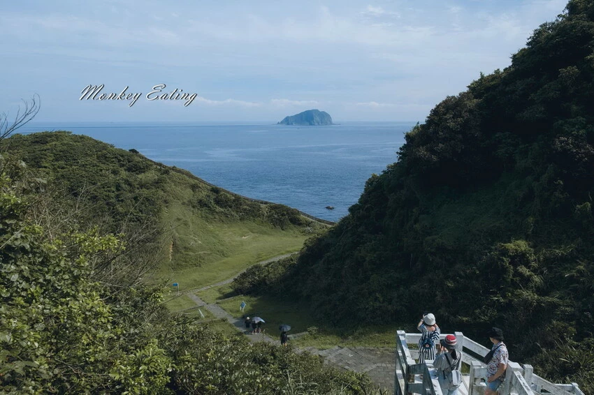 基隆5大輕鬆步道必去清單!絕美山海美景一次收近眼底。 基隆5大輕鬆步道必去清單!絕美山海美景一次收近眼底。