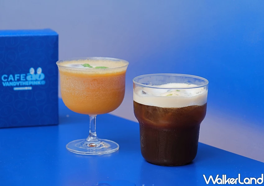 CAFEAO快閃信義區！市集獨家7款特調 可頌必吃，超潮咖啡要喝到。